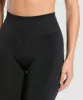 Gymshark Apex Contrast Leggings - Black/Brushed Grey sold by Gymshark