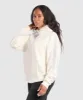 Gymshark British Iron Heavyweight Hoodie - Soft White sold by Gymshark