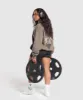 Gymshark British Iron Heavyweight Hoodie - Camo Brown sold by Gymshark
