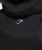 Gymshark Tattoo Oversized Hoodie - Black sold by Gymshark
