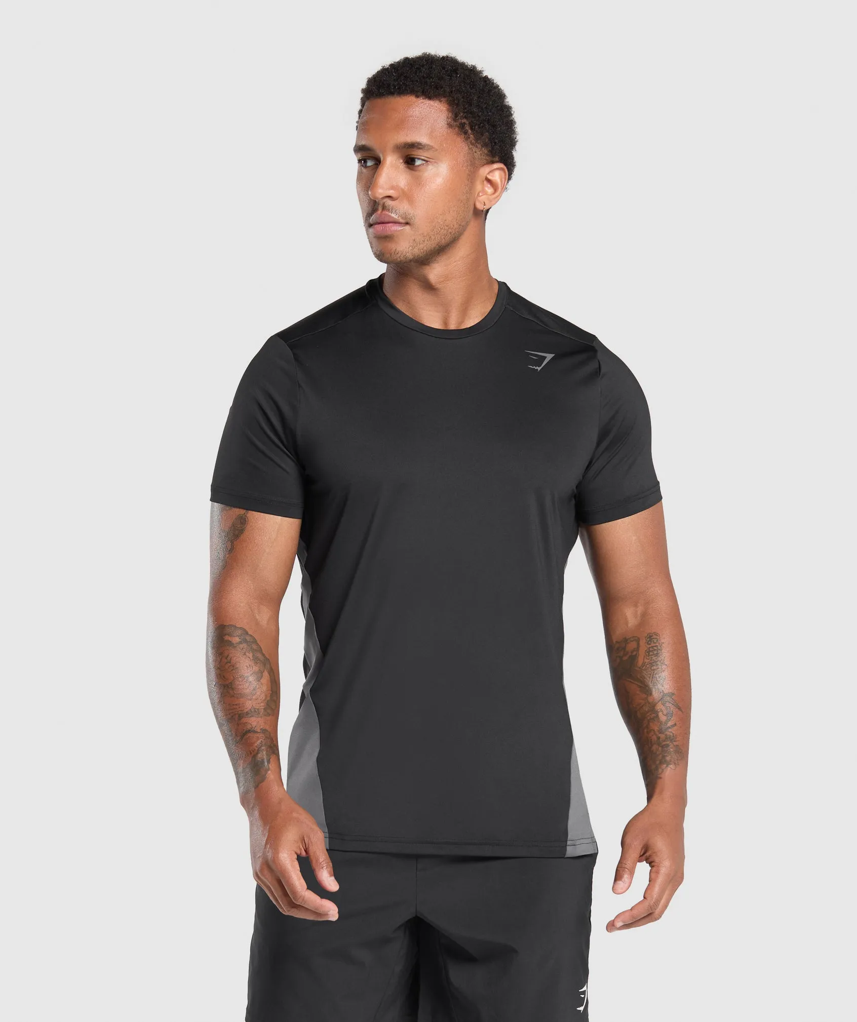 Gymshark Sport T-Shirt - Black sold by Gymshark
