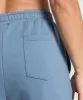 Gymshark GSLC Weight Graphic Pants - Faded Blue sold by Gymshark