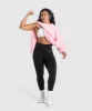 Gymshark GSLC Weight Graphic Sweater - Dolly Pink sold by Gymshark
