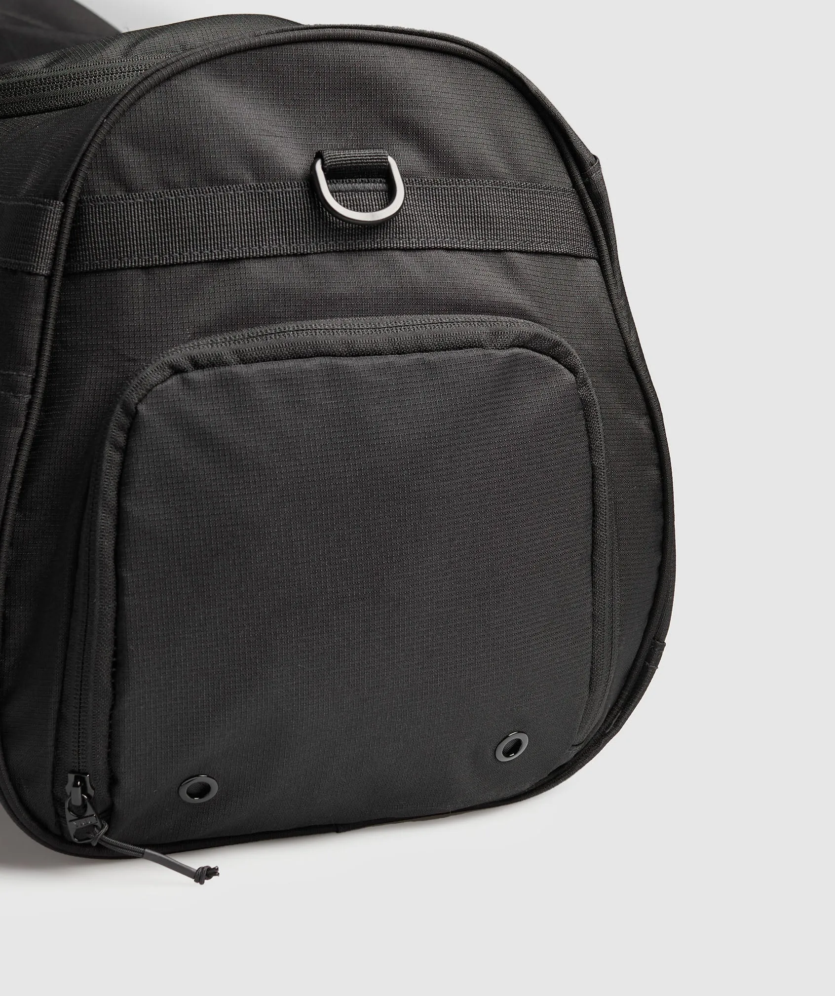 Gymshark Active Holdall Medium - Black sold by Gymshark product image thumbnail 4