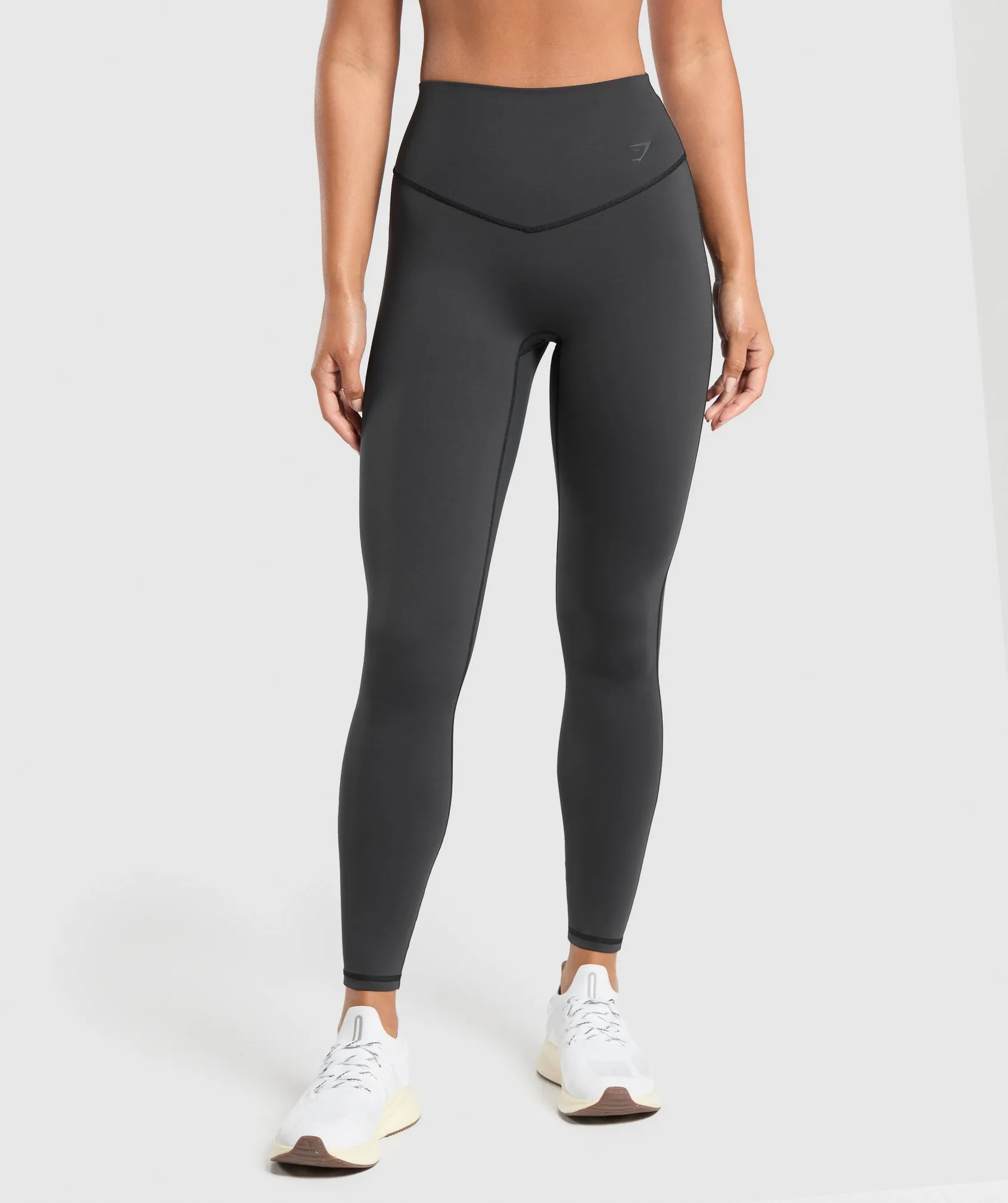 Gymshark Elevate Regular Leggings - Black sold by Gymshark