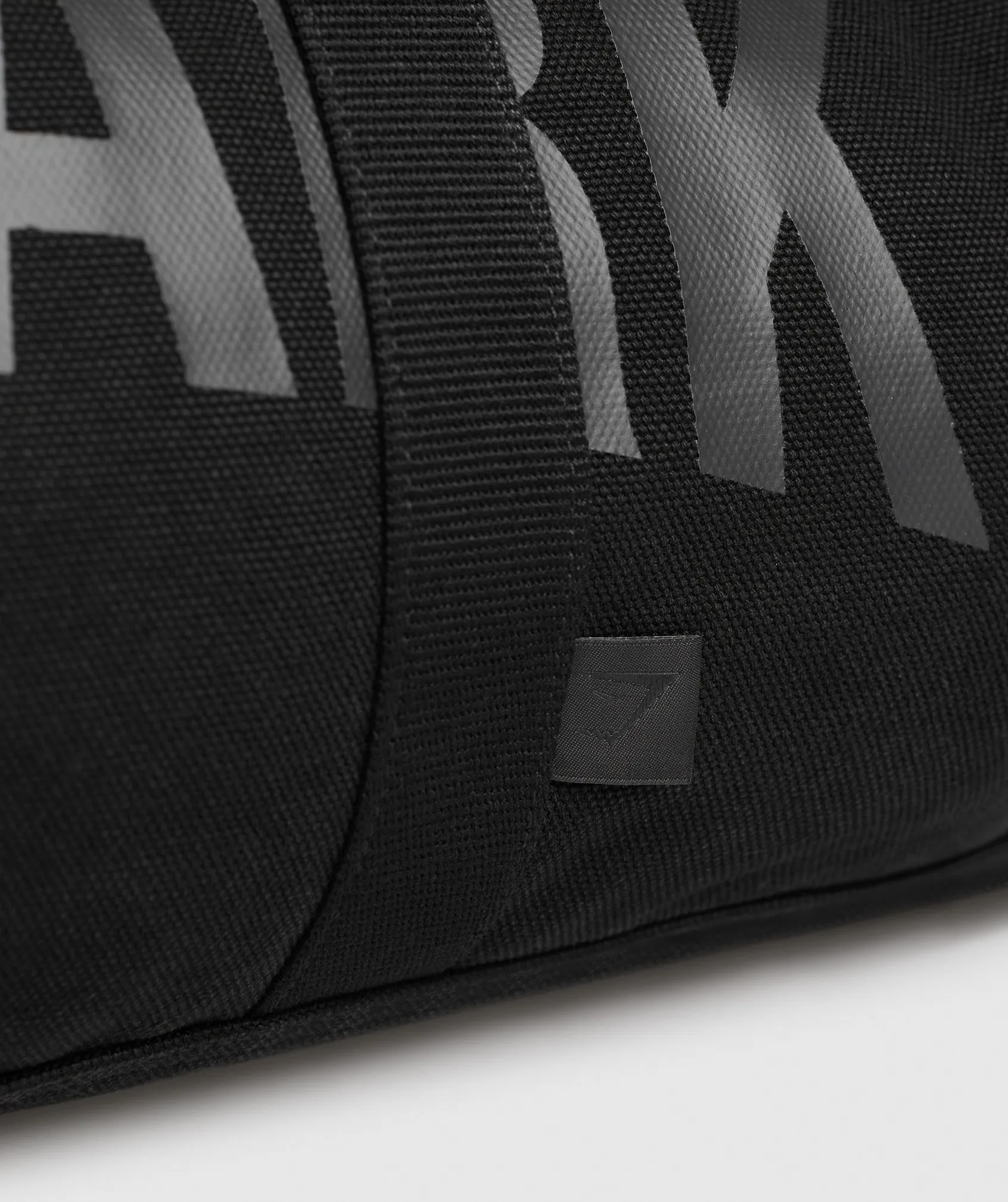 Gymshark Power Holdall - Black Wash sold by Gymshark product image thumbnail 2