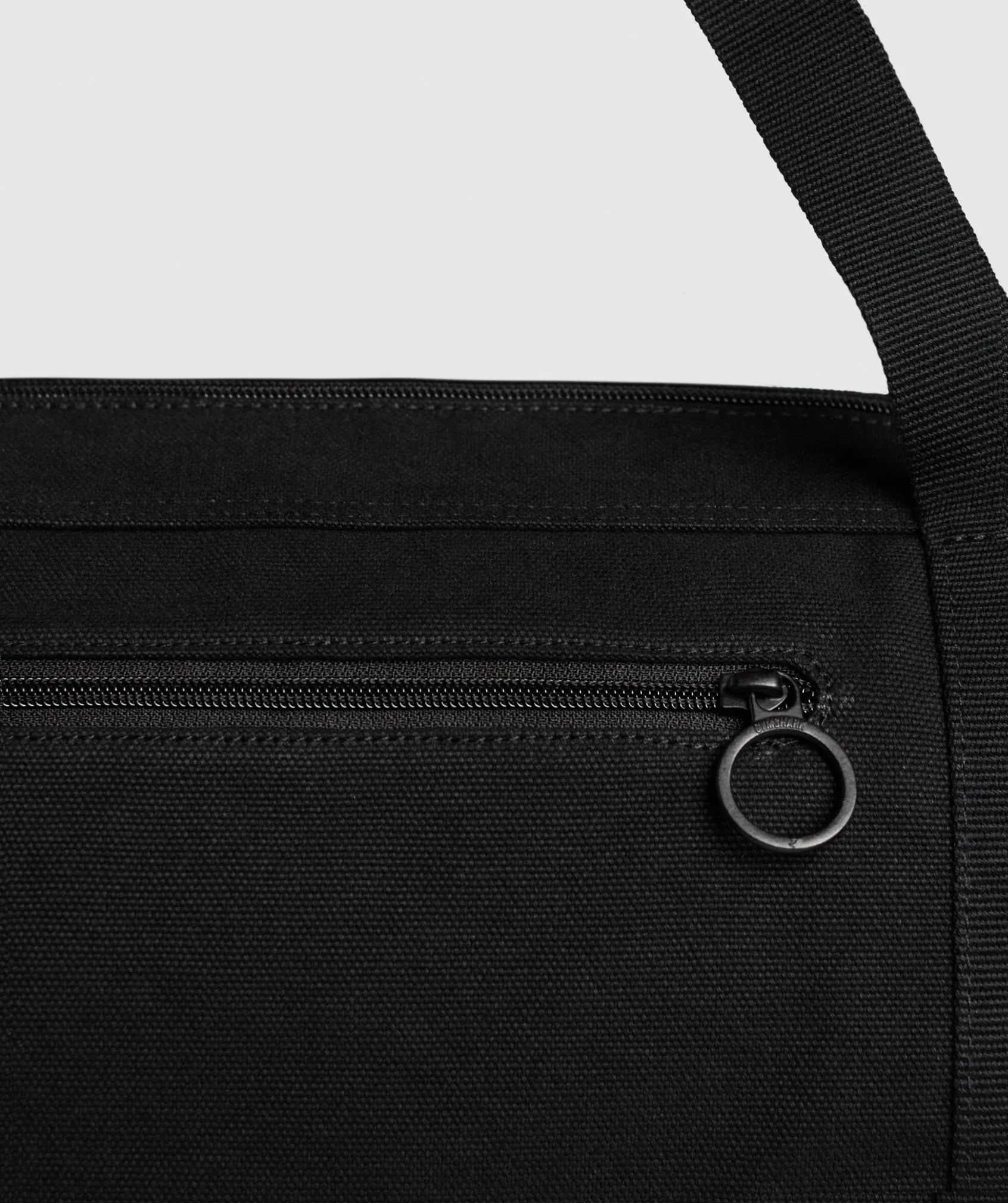 Gymshark Power Holdall - Black Wash sold by Gymshark product image thumbnail 4