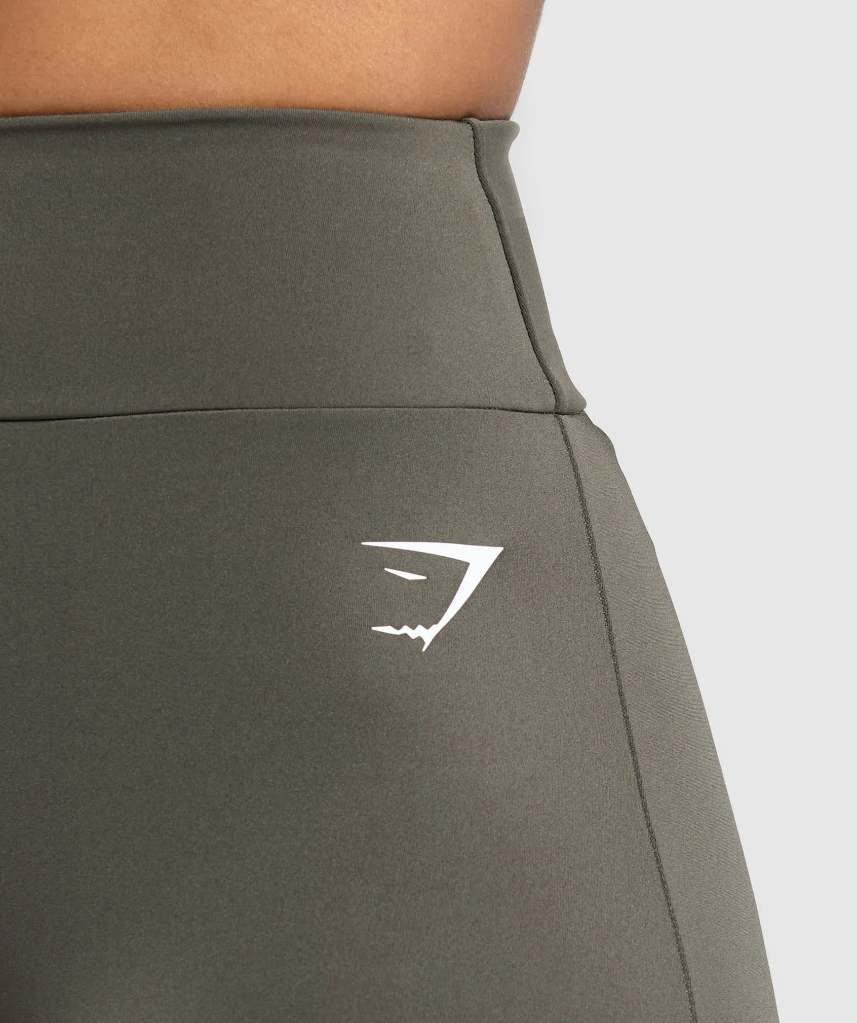 Gymshark Gymshark Power X Leggings - Strength Green sold by Gymshark product image thumbnail 5