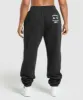 Gymshark Barbell Hearts Oversized Jogger - Black sold by Gymshark