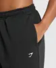 Gymshark Barbell Hearts Oversized Jogger - Black sold by Gymshark