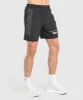 Gymshark Fitness Graphic Shorts - Black sold by Gymshark