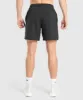 Gymshark Fitness Graphic Shorts - Black sold by Gymshark