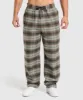 Gymshark Flannel Pants - Strength Green sold by Gymshark
