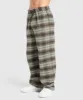 Gymshark Flannel Pants - Strength Green sold by Gymshark