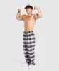 Gymshark Flannel Pants - Heavy Blue sold by Gymshark
