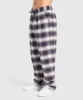 Gymshark Flannel Pants - Heavy Blue sold by Gymshark