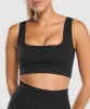 Gymshark Corset Seamless Sports Bra - Black sold by Gymshark