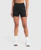 Gymshark Corset Seamless Shorts - Black sold by Gymshark