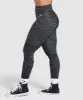 GS Power Leggings - Asphalt Grey Print sold by Gymshark