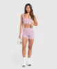 Gymshark Corset Seamless Shorts - Warm Lilac sold by Gymshark