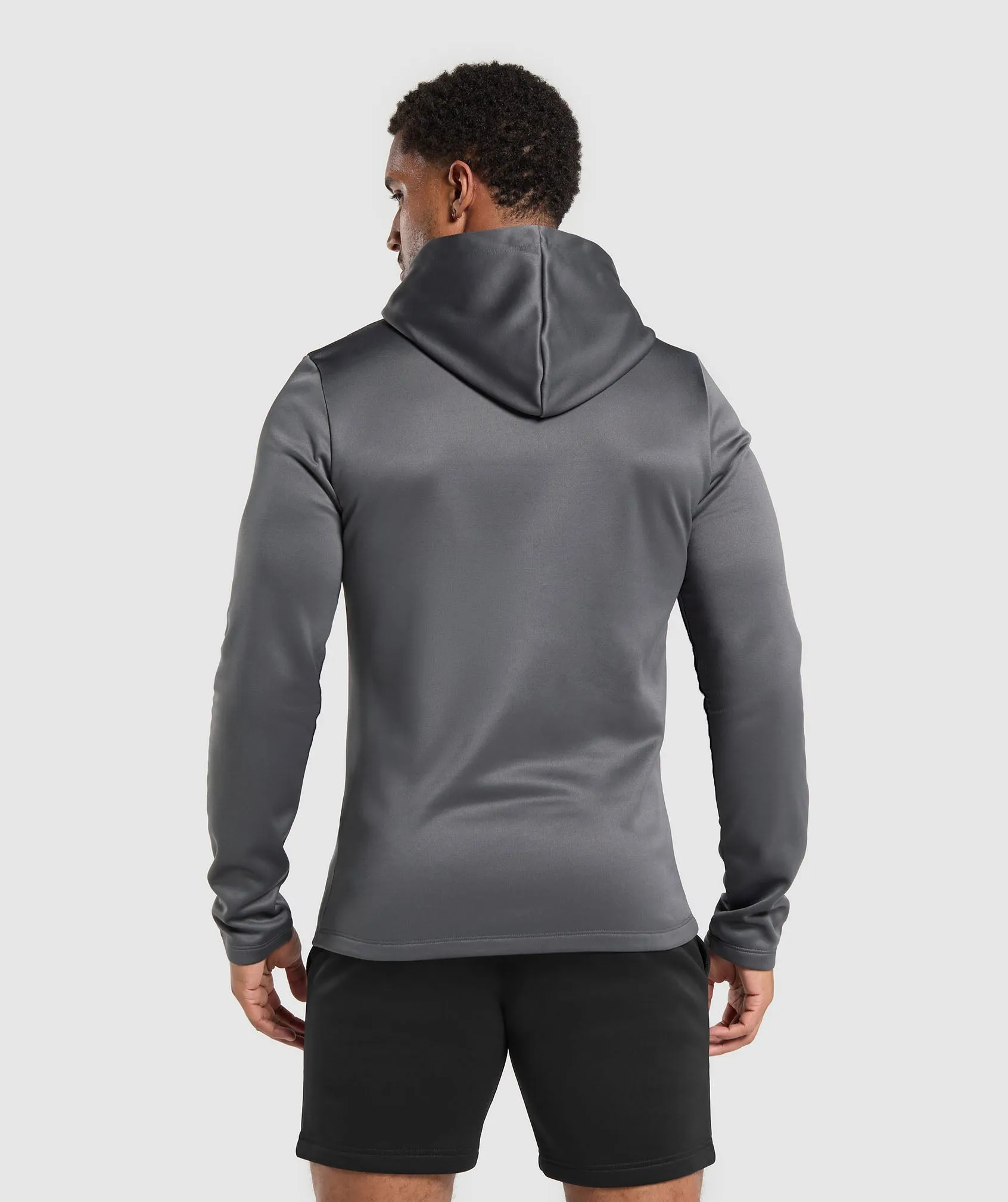 Gymshark Training Hoodie - Graphite Grey sold by Gymshark product image thumbnail 2