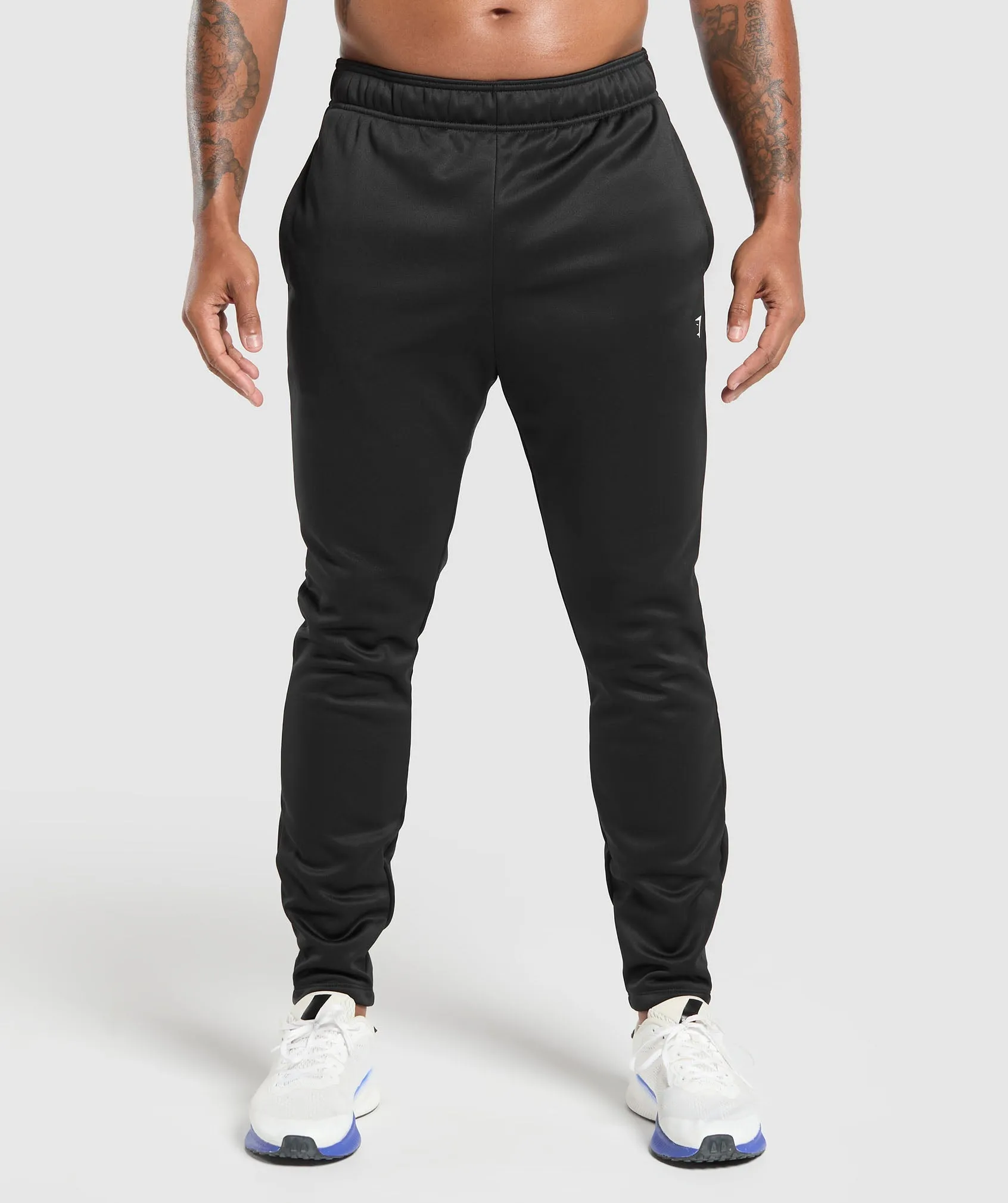 Gymshark Training Joggers - Black sold by Gymshark