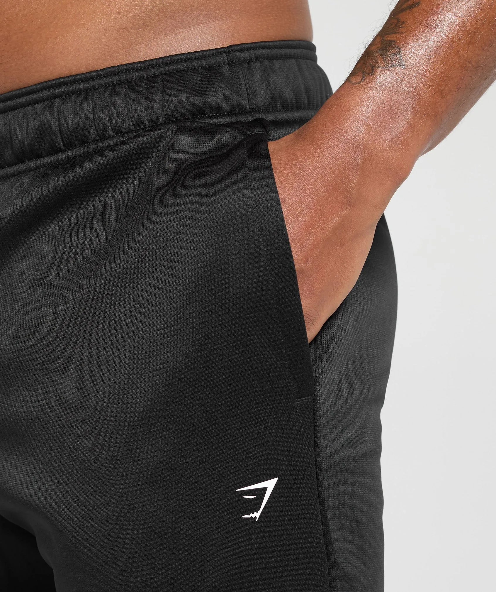 Gymshark Training Joggers - Black sold by Gymshark product image thumbnail 5