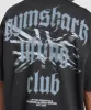 Gymshark Union Jack Lifting Club T-Shirt - Black sold by Gymshark