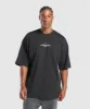 Gymshark Union Jack Lifting Club T-Shirt - Black sold by Gymshark