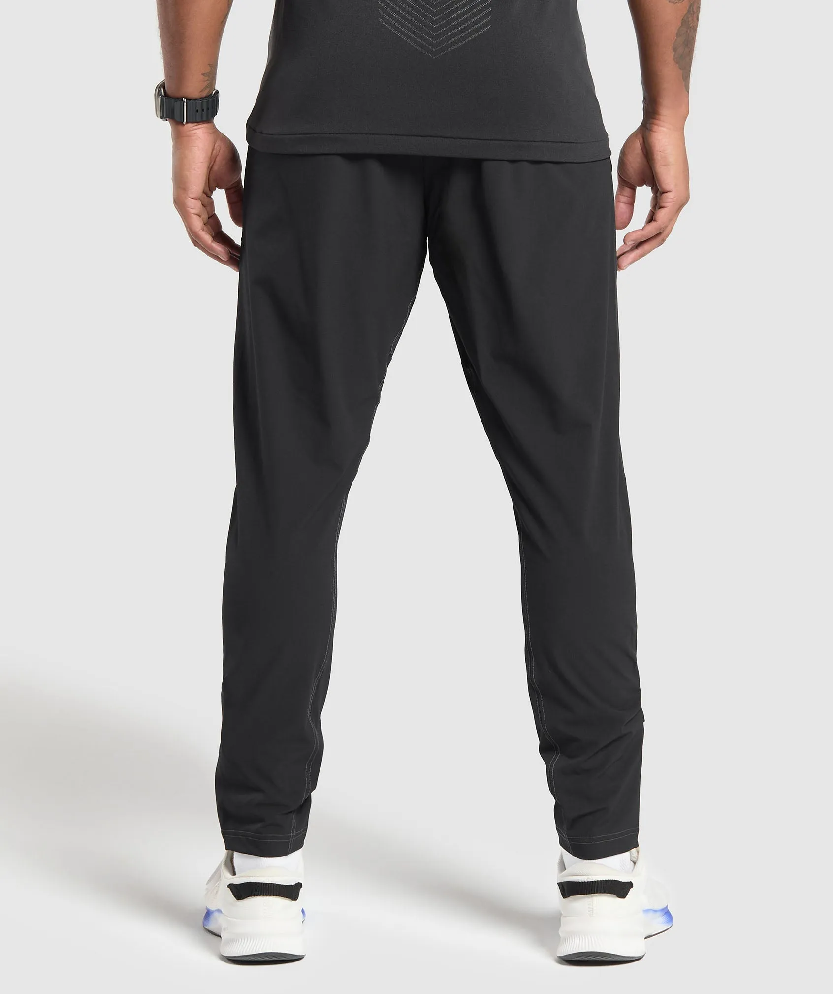 Gymshark Tactical Pant - Black sold by Gymshark product image thumbnail 3