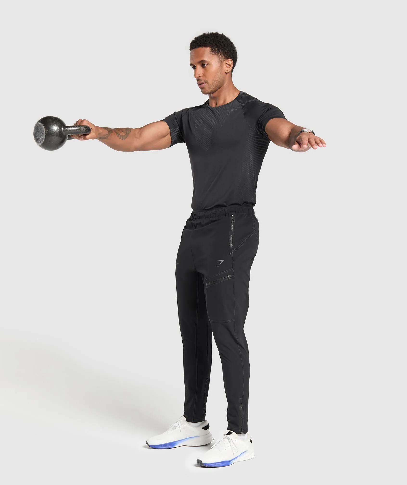 Gymshark Tactical Pant - Black sold by Gymshark product image thumbnail 5