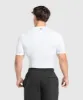 Gymshark Graphic Baselayer T-Shirt - White sold by Gymshark