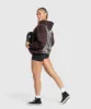 Gymshark Strength In Numbers Hoodie - Heritage Brown sold by Gymshark