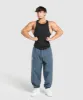 Gymshark Pumper Pants - Cargo Blue sold by Gymshark