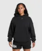 Gymshark Strength Department Animal Hoodie - Black sold by Gymshark