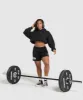 Gymshark Strength Department Animal Hoodie - Black sold by Gymshark