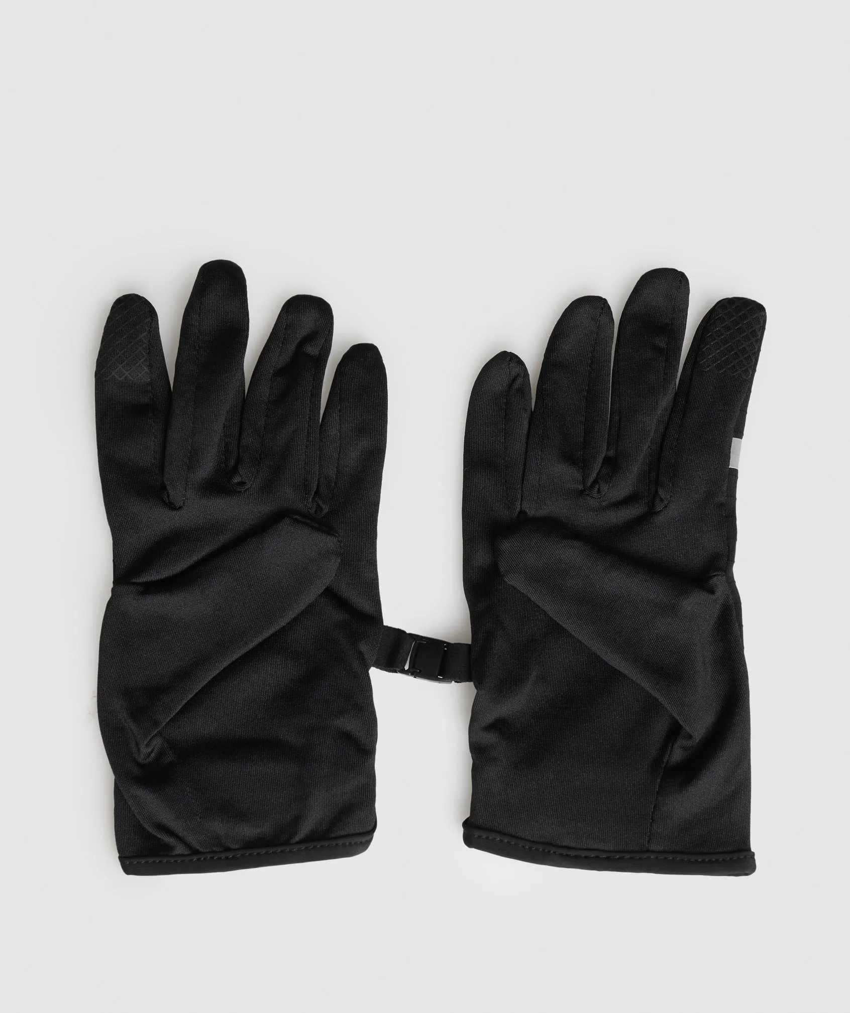Gymshark Running Glove - Black sold by Gymshark product image thumbnail 2