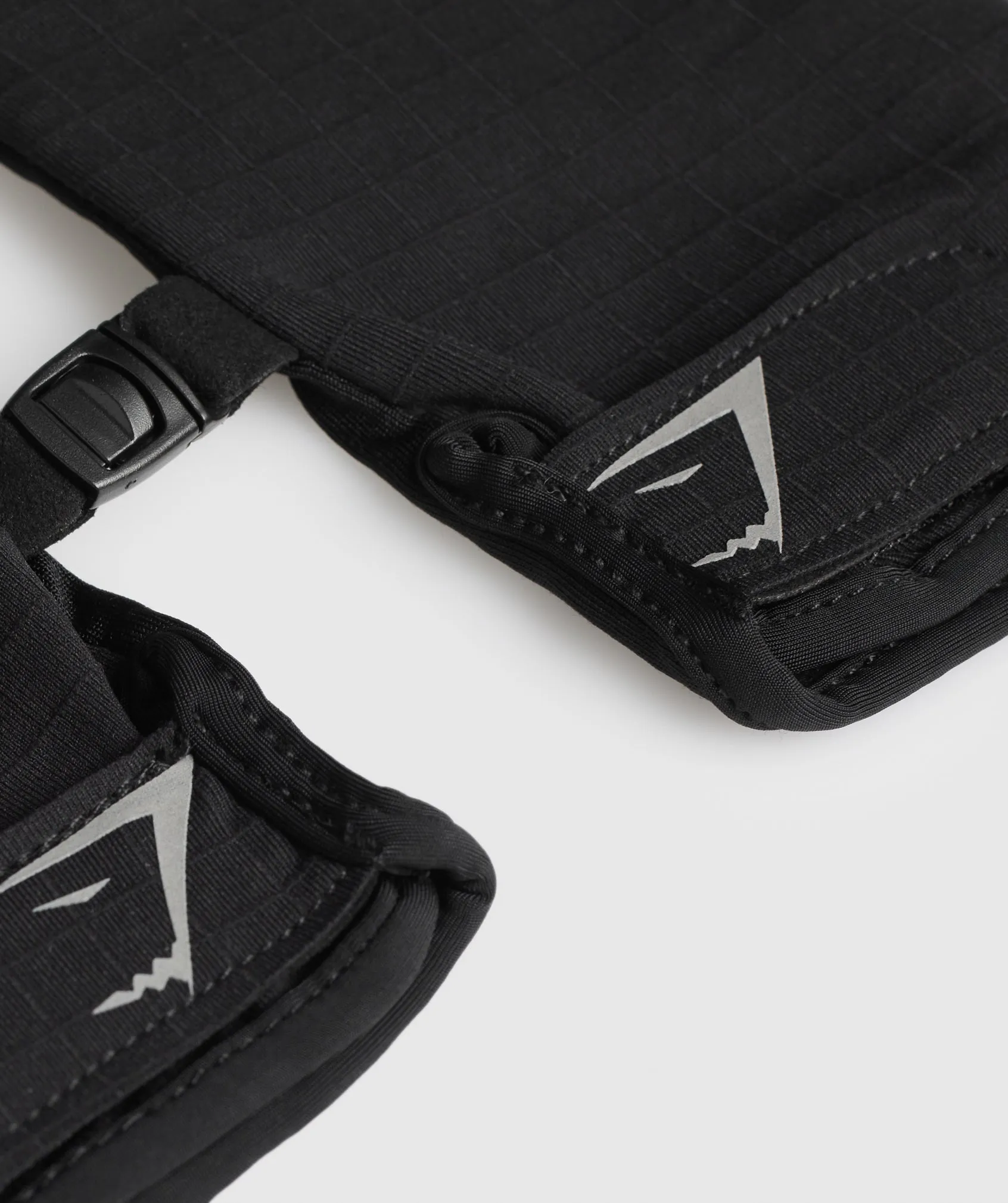 Gymshark Running Glove - Black sold by Gymshark product image thumbnail 3