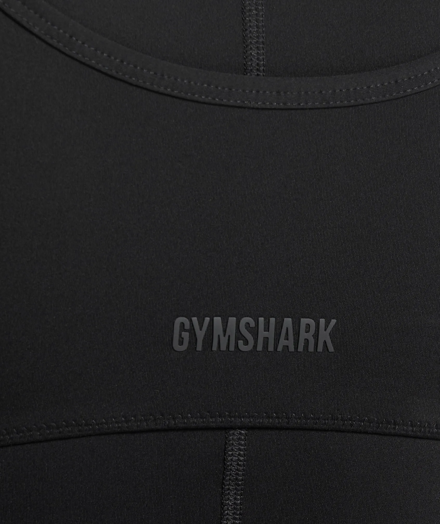Gymshark Rest Day Buttery Soft Long Sleeve Top - Black sold by Gymshark product image thumbnail 5