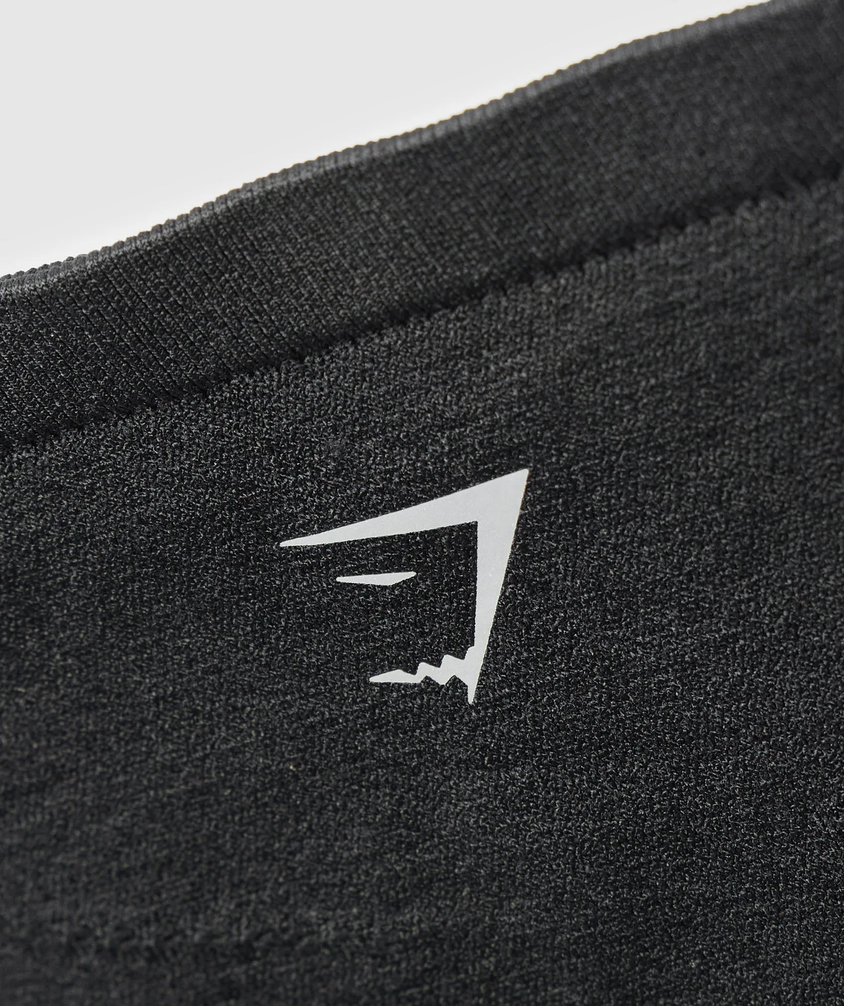 Gymshark Running Snood - Black sold by Gymshark product image thumbnail 2