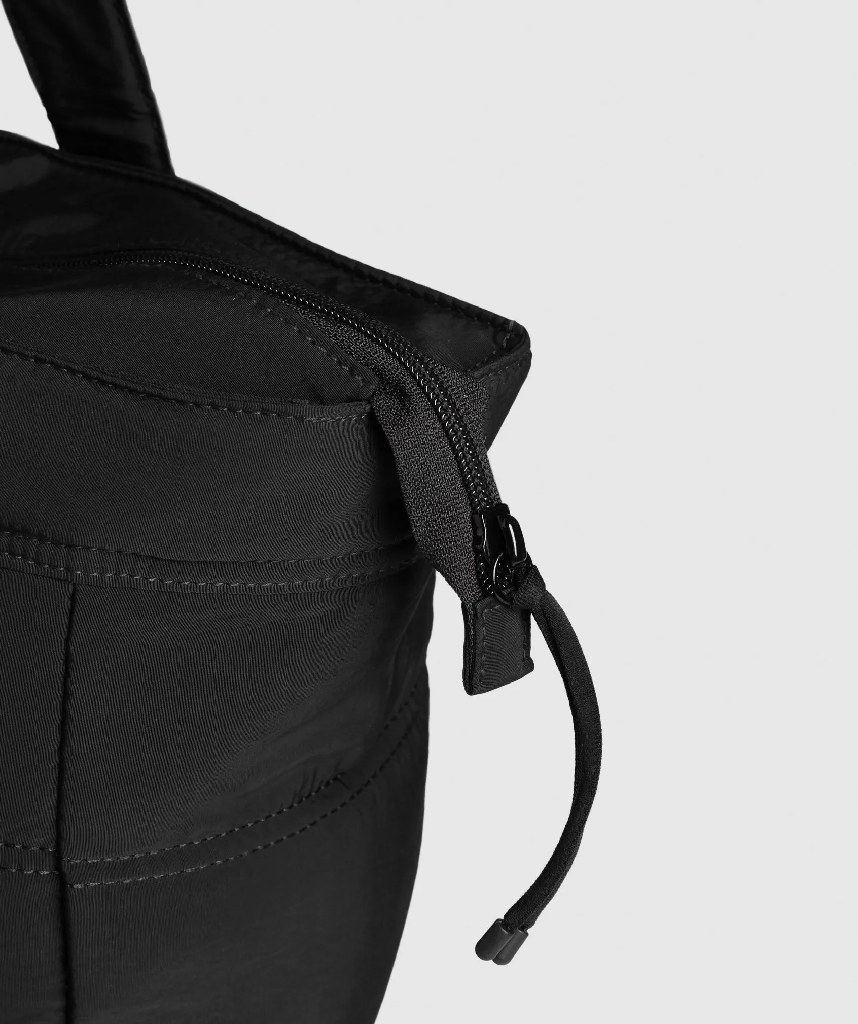 Gymshark Tote Bag - Black sold by Gymshark product image thumbnail 4