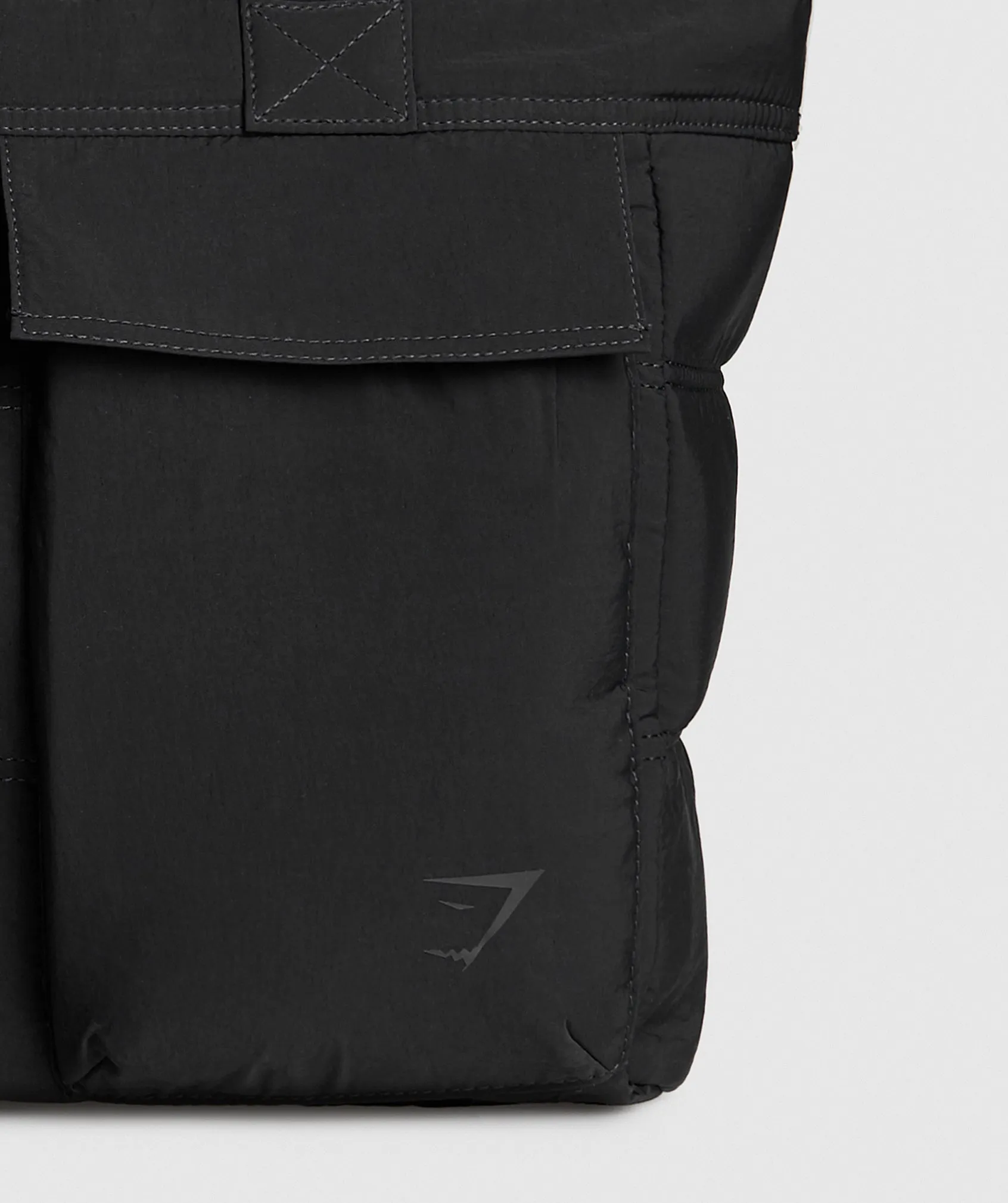 Gymshark Tote Bag - Black sold by Gymshark product image thumbnail 2