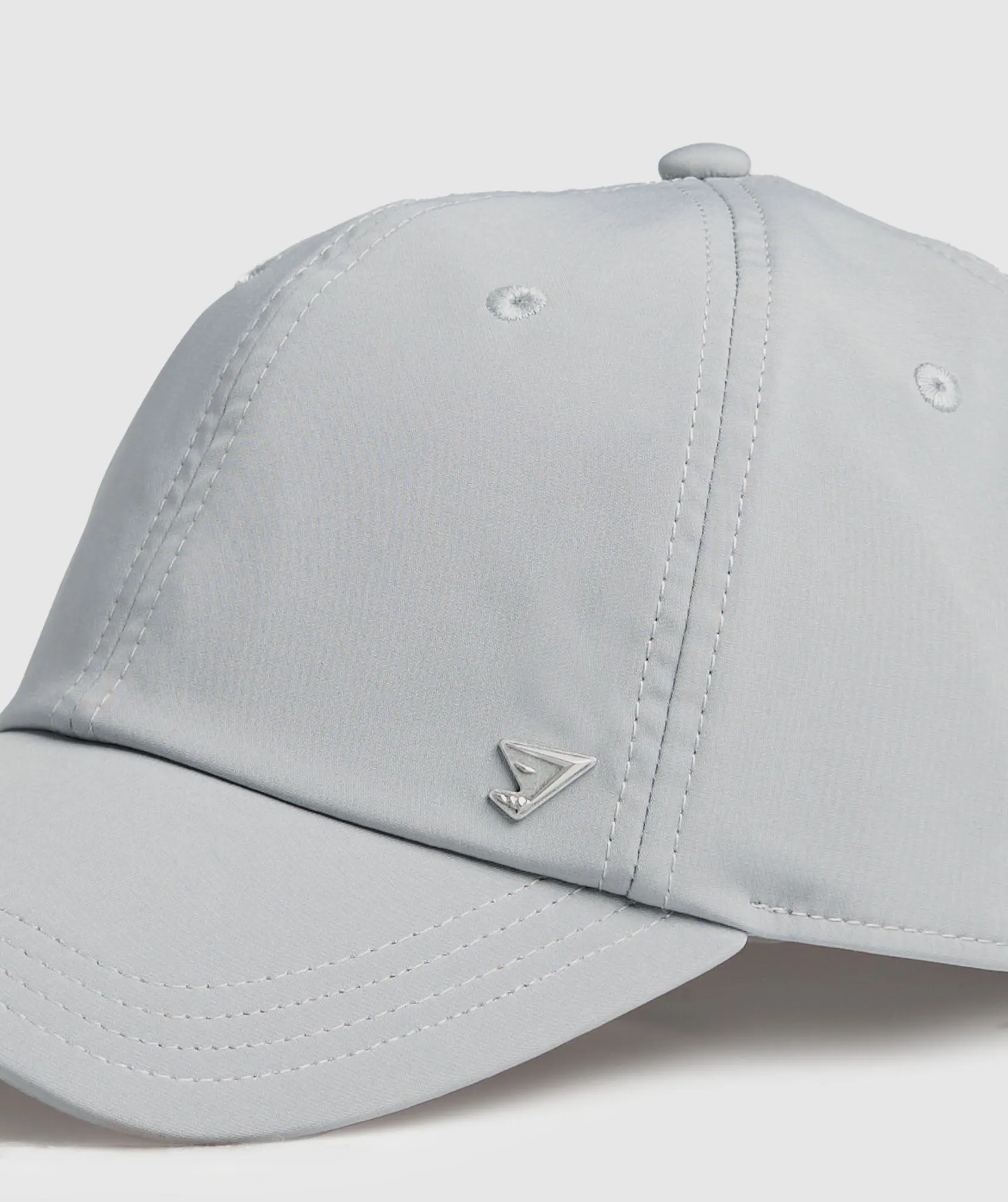Gymshark Sport Cap - Smokey Grey sold by Gymshark product image thumbnail 3