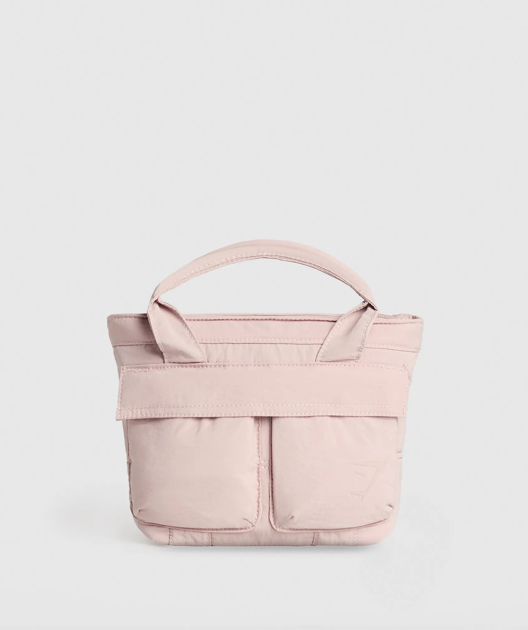 Gymshark Mini Tote Bag - Muted Pink sold by Gymshark
