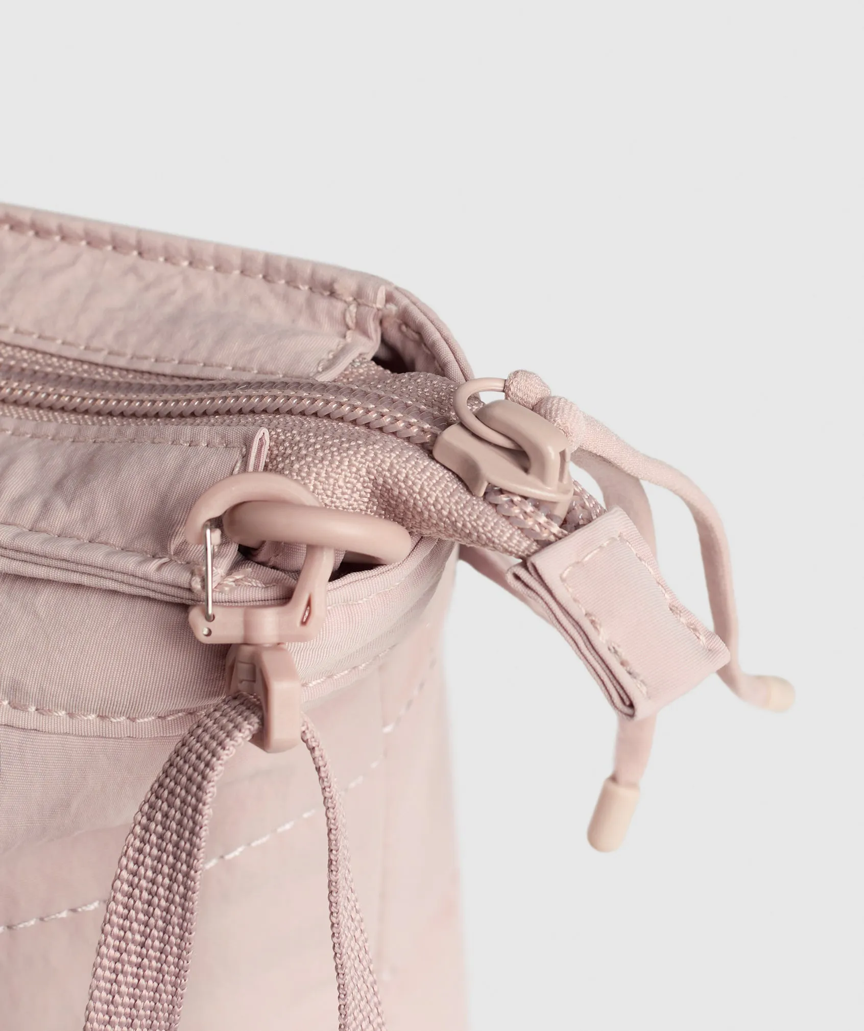 Gymshark Mini Tote Bag - Muted Pink sold by Gymshark product image thumbnail 3