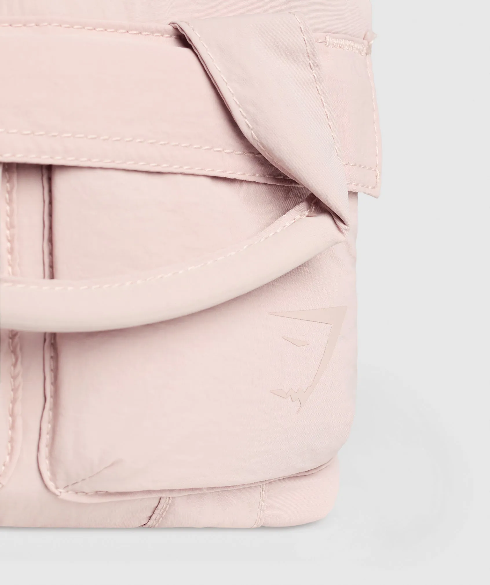 Gymshark Mini Tote Bag - Muted Pink sold by Gymshark product image thumbnail 2