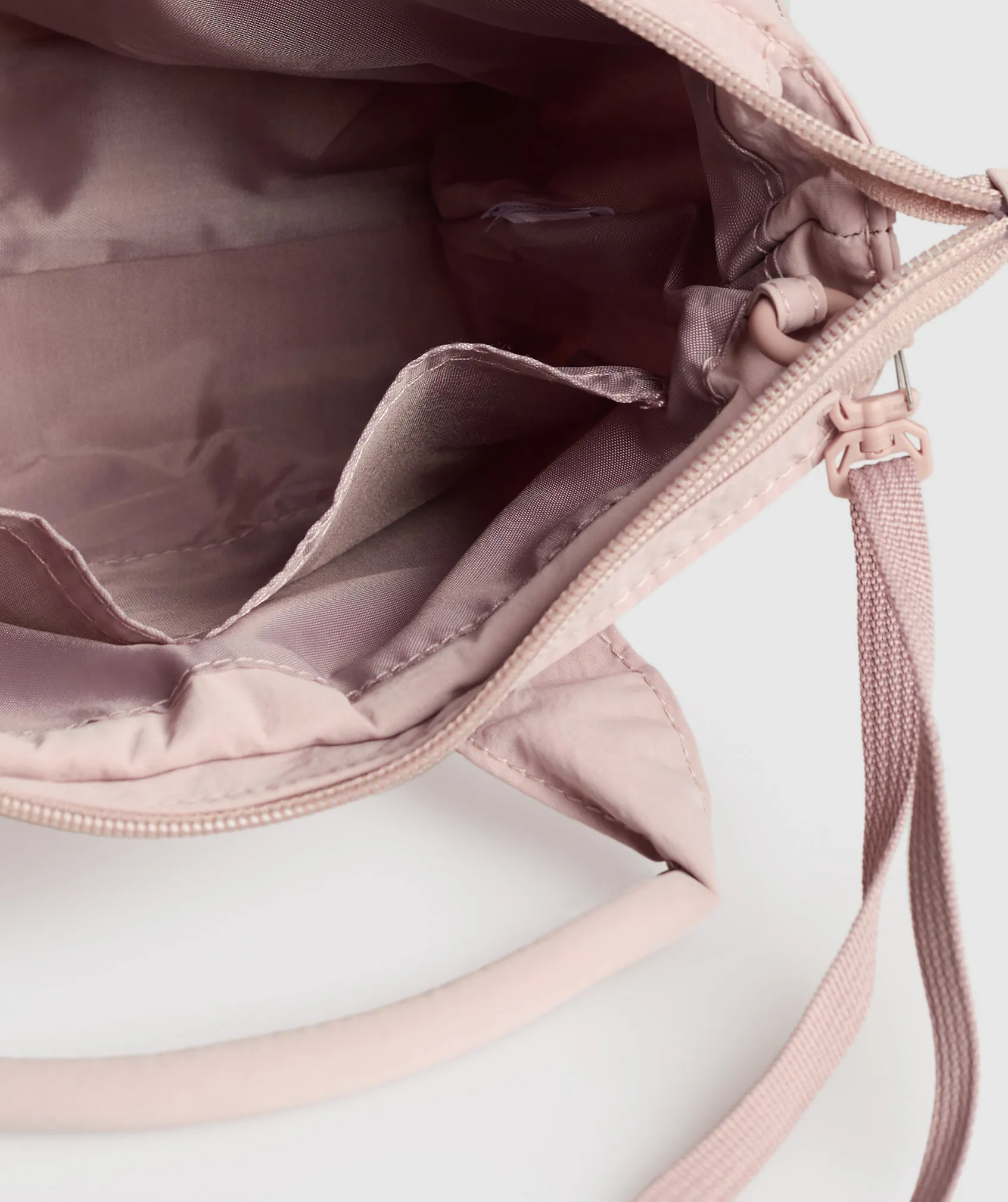 Gymshark Mini Tote Bag - Muted Pink sold by Gymshark product image thumbnail 5