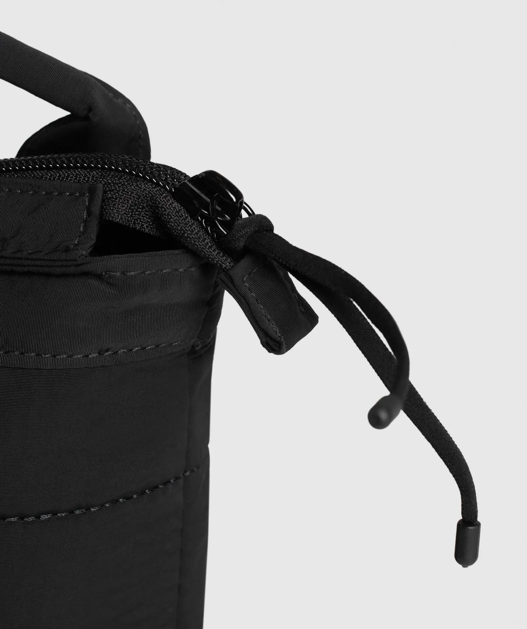 Gymshark Mini Tote Bag - Black sold by Gymshark product image thumbnail 3