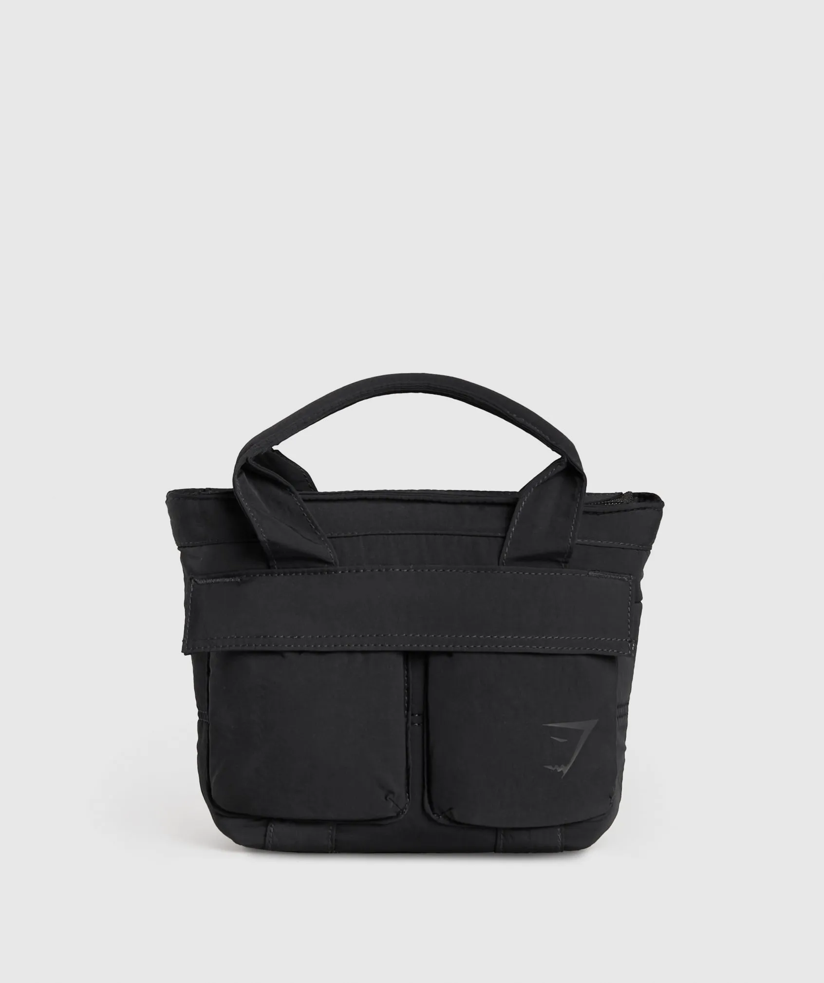 Gymshark Mini Tote Bag - Black sold by Gymshark