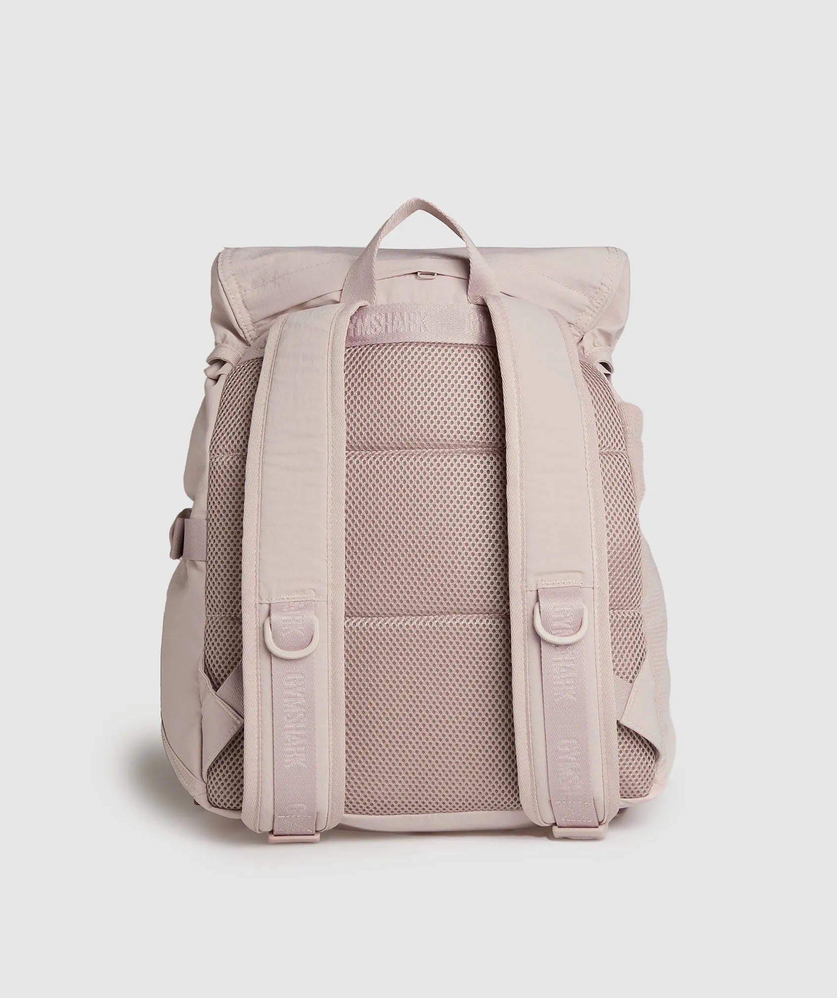 Gymshark Drawstring Backpack - Muted Pink sold by Gymshark product image thumbnail 2